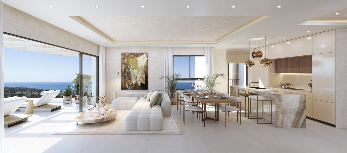 4 Bed, 3 Bath, ApartmentFor Sale, Marbella, Malaga