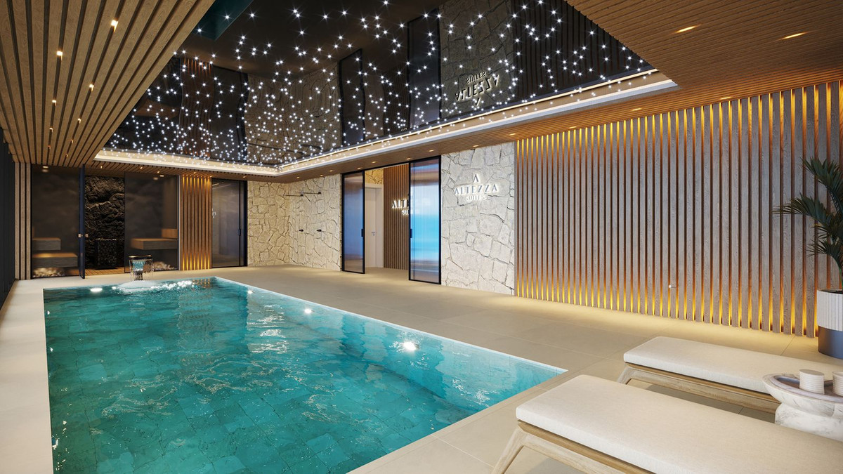 3 Bed, 2 Bath, ApartmentFor Sale, New Golden Mile, Malaga