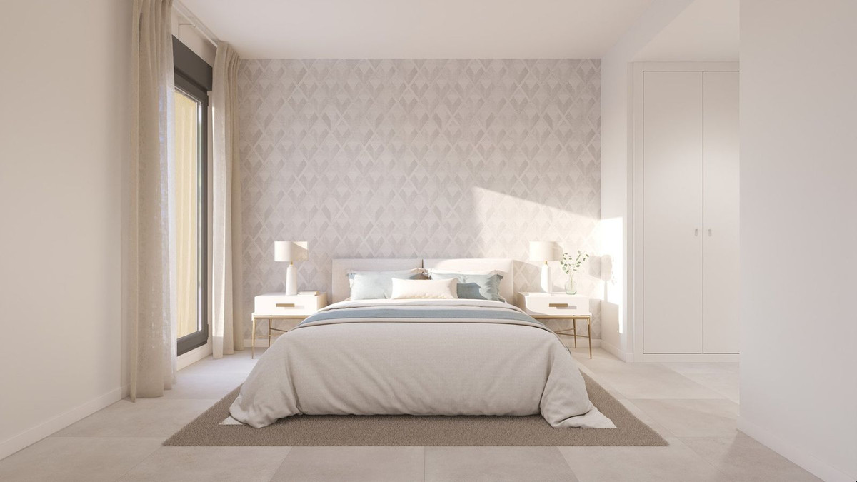 3 Bed, 2 Bath, ApartmentFor Sale, La Cala de Mijas, Malaga