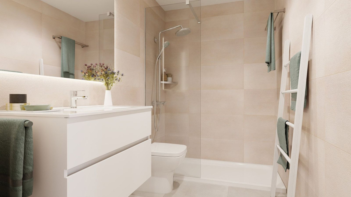 3 Bed, 2 Bath, ApartmentFor Sale, La Cala de Mijas, Malaga