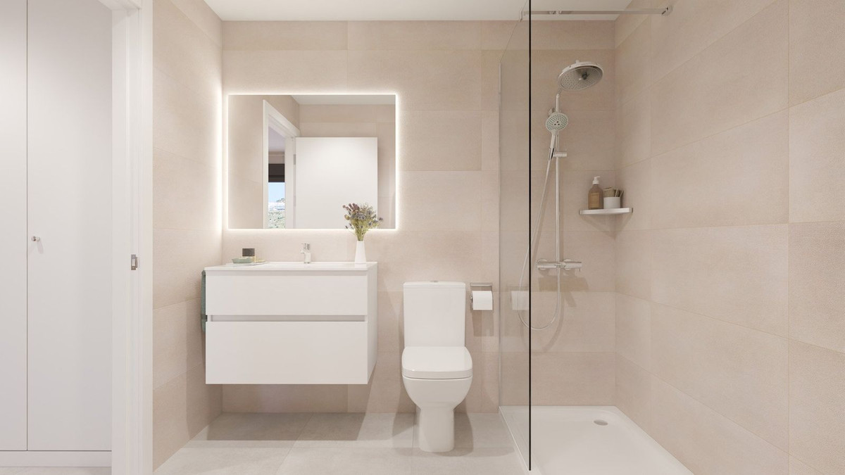 3 Bed, 2 Bath, ApartmentFor Sale, La Cala de Mijas, Malaga