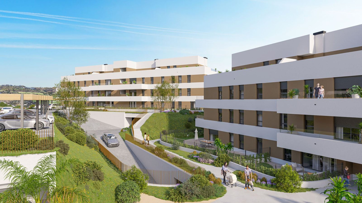 3 Bed, 2 Bath, ApartmentFor Sale, La Cala de Mijas, Malaga