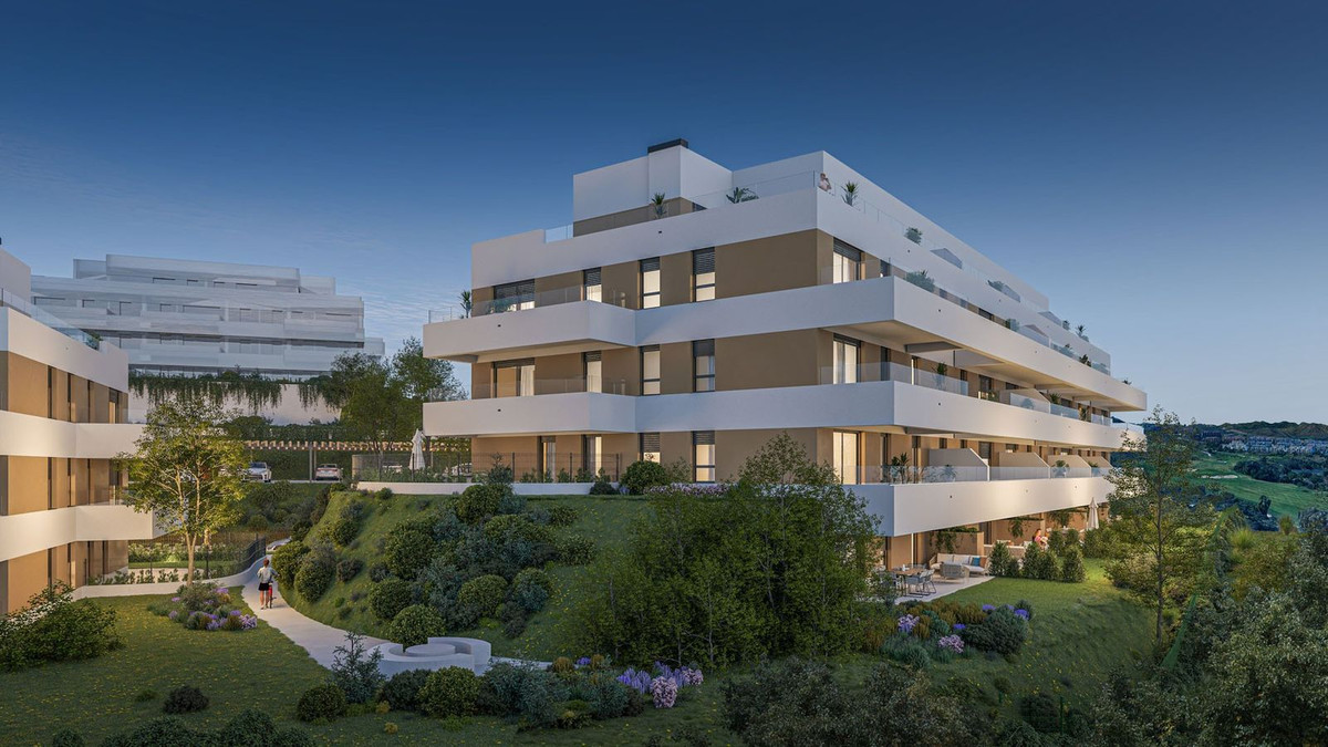 3 Bed, 2 Bath, ApartmentFor Sale, La Cala de Mijas, Malaga