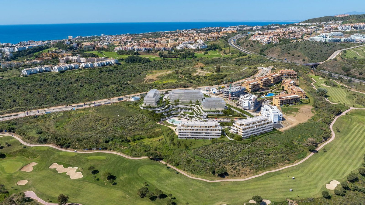 3 Bed, 2 Bath, ApartmentFor Sale, La Cala de Mijas, Malaga