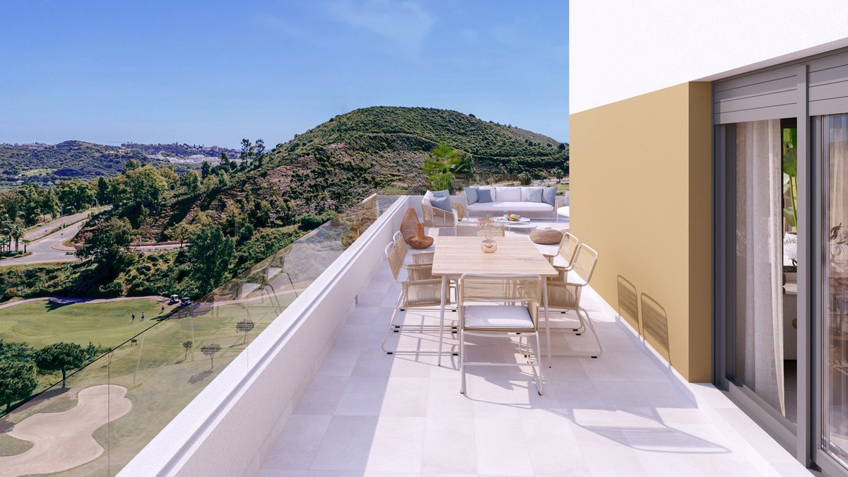 3 Bed, 2 Bath, ApartmentFor Sale, La Cala de Mijas, Malaga