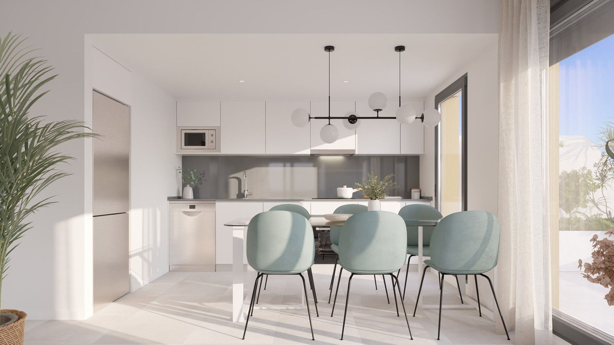 2 Bed, 2 Bath, ApartmentFor Sale, La Cala de Mijas, Malaga