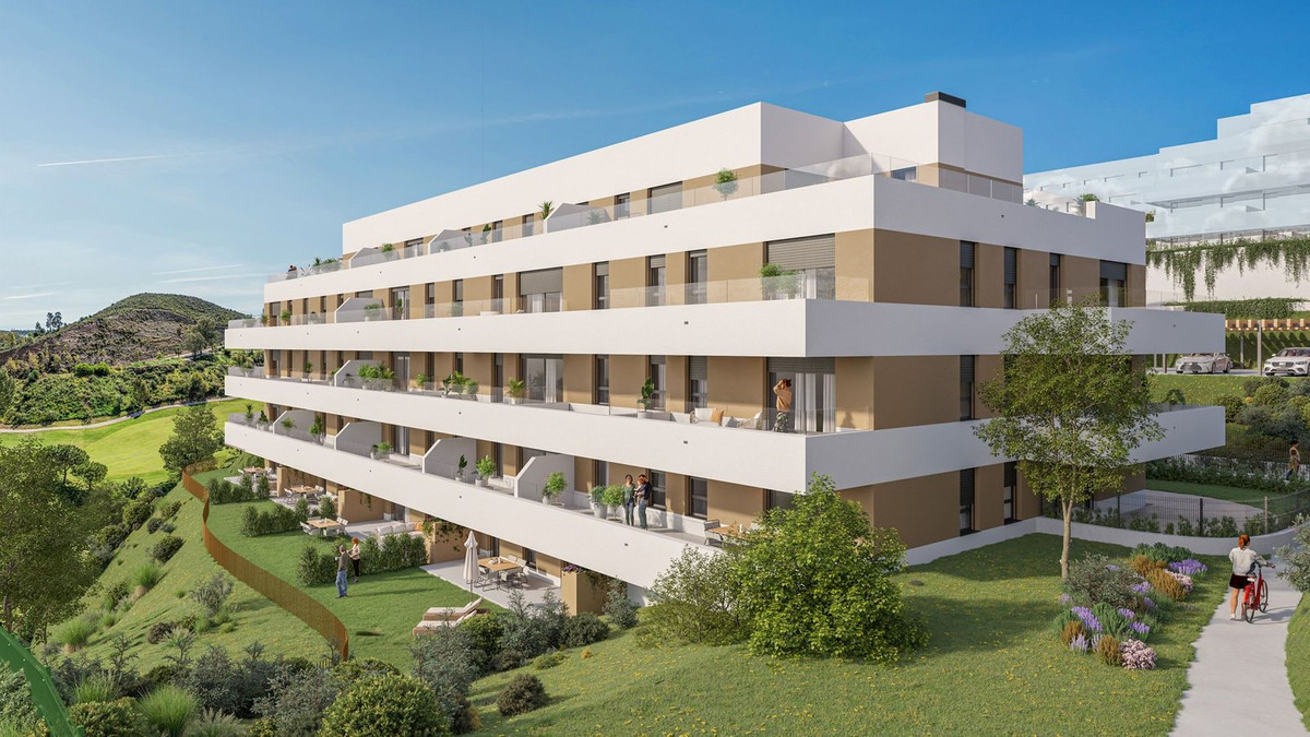 2 Bed, 2 Bath, ApartmentFor Sale, La Cala de Mijas, Malaga