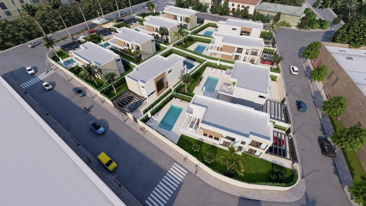 4 Bed, 4 Bath, HouseFor Sale, Manilva, Malaga