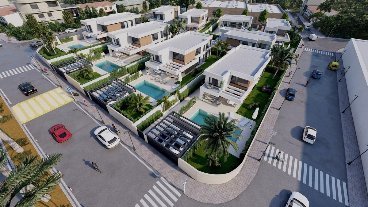 4 Bed, 4 Bath, HouseFor Sale, Manilva, Malaga