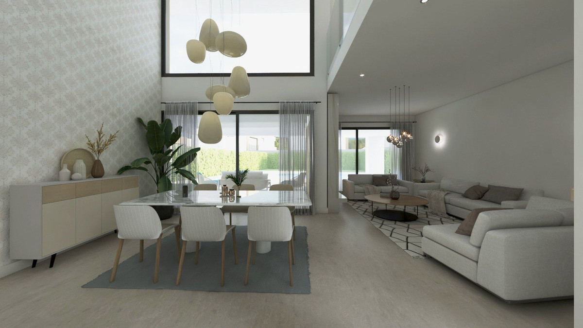 4 Bed, 4 Bath, HouseFor Sale, Manilva, Malaga