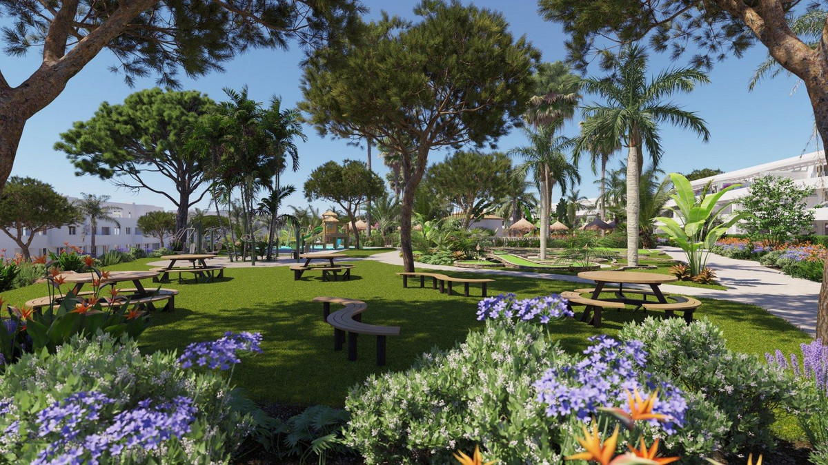 3 Bed, 2 Bath, ApartmentFor Sale, La Alcaidesa, Cadiz