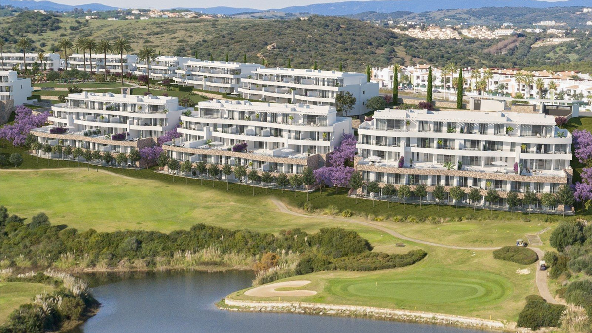 3 Bed, 2 Bath, ApartmentFor Sale, La Alcaidesa, Cadiz