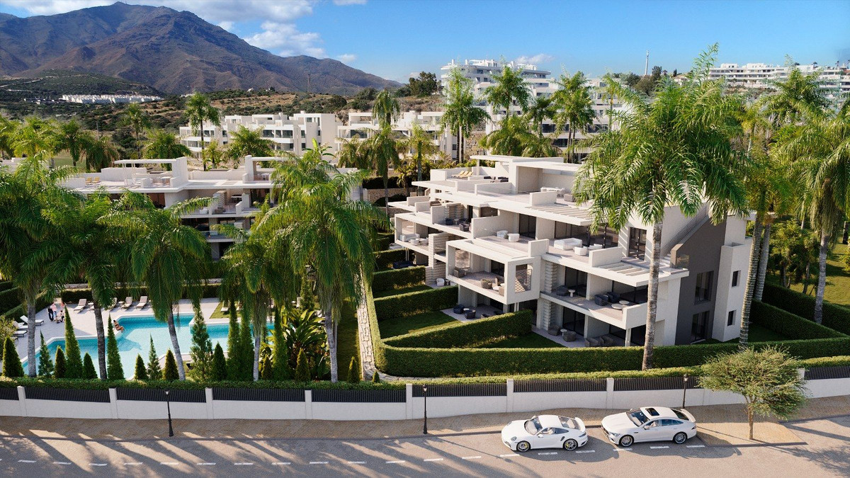 3 Bed, 2 Bath, ApartmentFor Sale, Casares Playa, Malaga