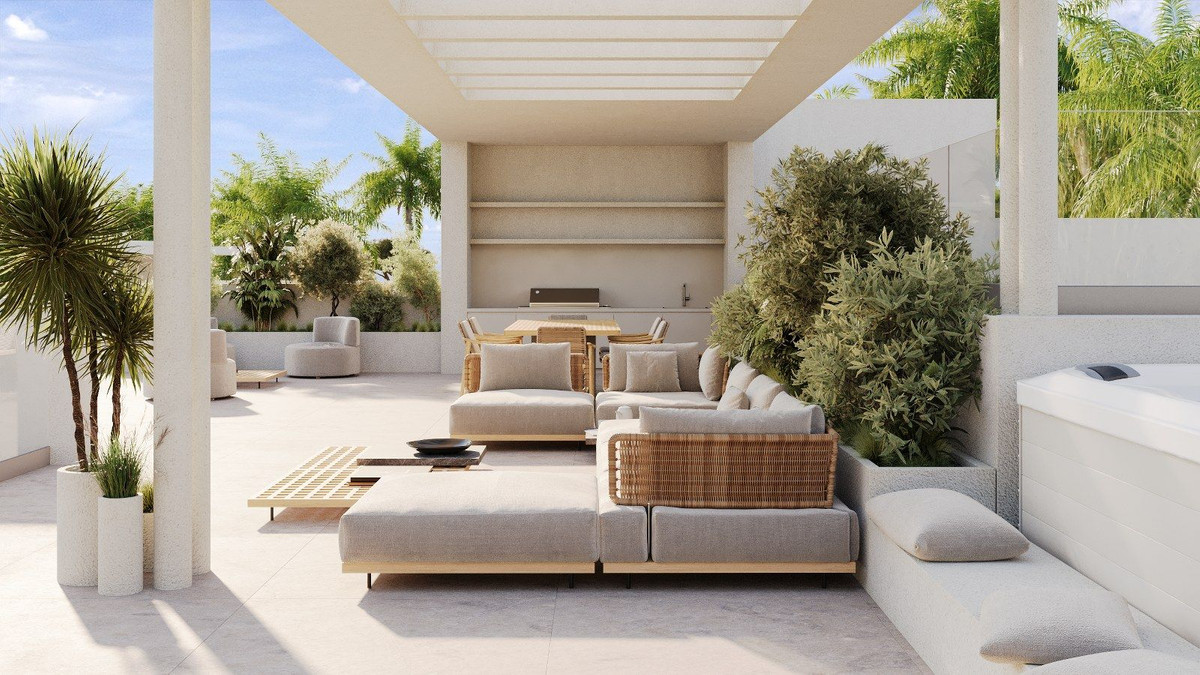 2 Bed, 2 Bath, ApartmentFor Sale, Casares Playa, Malaga