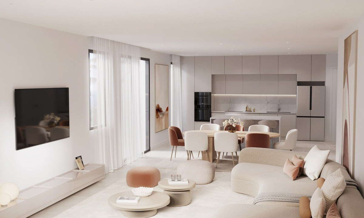 2 Bed, 2 Bath, ApartmentFor Sale, New Golden Mile, Malaga