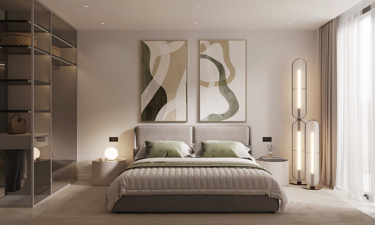 2 Bed, 2 Bath, ApartmentFor Sale, New Golden Mile, Malaga