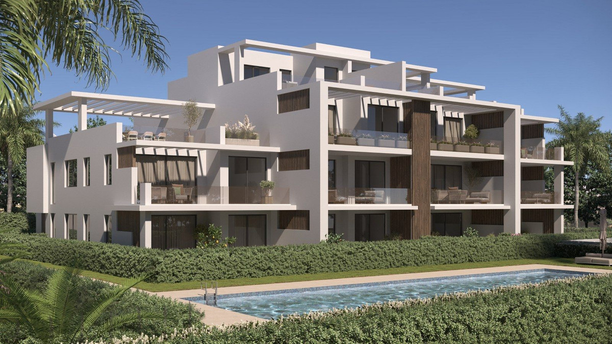 2 Bed, 2 Bath, ApartmentFor Sale, New Golden Mile, Malaga