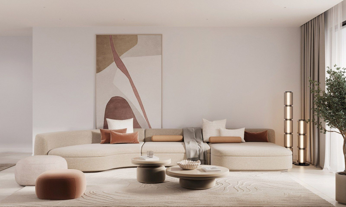 2 Bed, 2 Bath, ApartmentFor Sale, New Golden Mile, Malaga