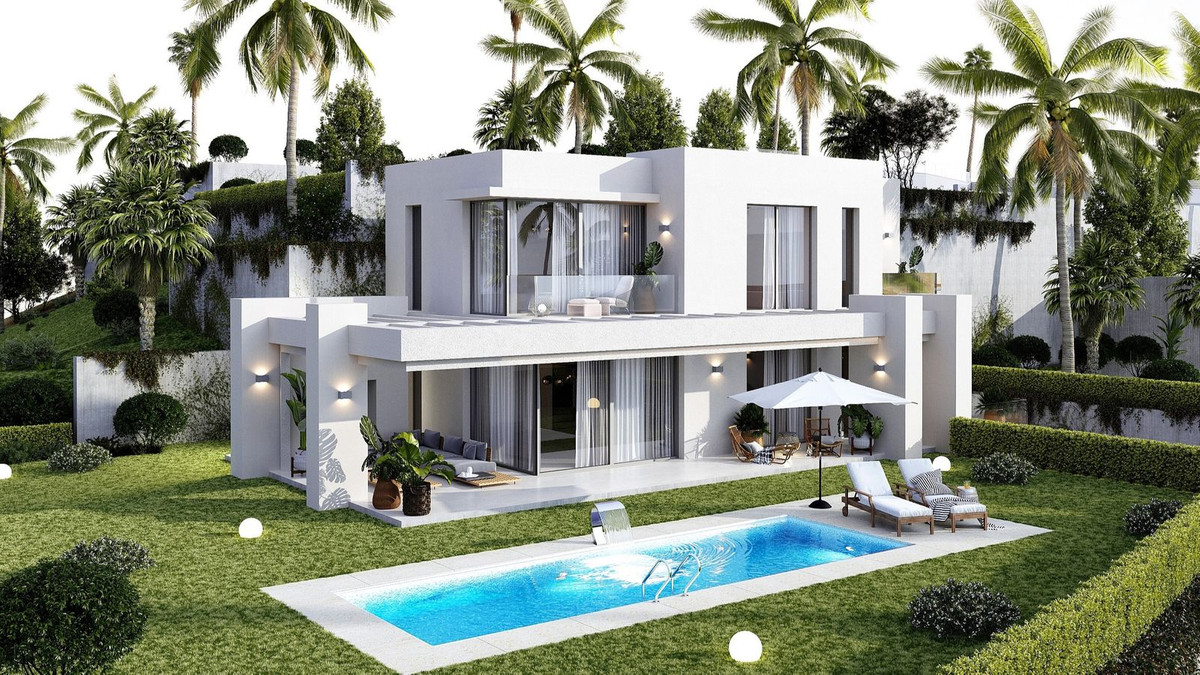 4 Bed, 4 Bath, HouseFor Sale, Mijas, Malaga