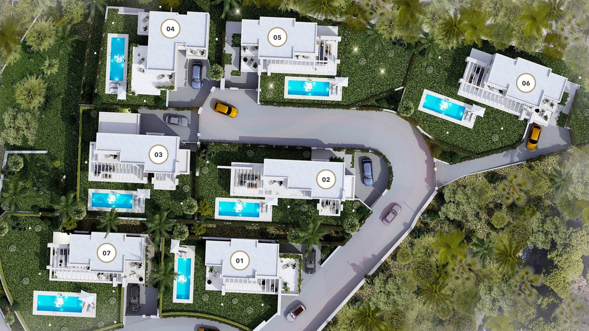 4 Bed, 4 Bath, HouseFor Sale, Mijas, Malaga