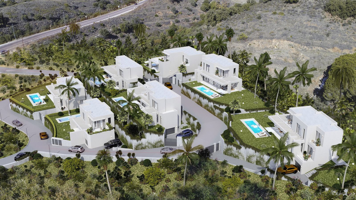 4 Bed, 4 Bath, HouseFor Sale, Mijas, Malaga