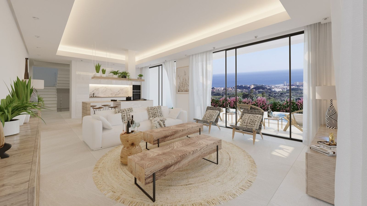 4 Bed, 4 Bath, HouseFor Sale, Mijas, Malaga