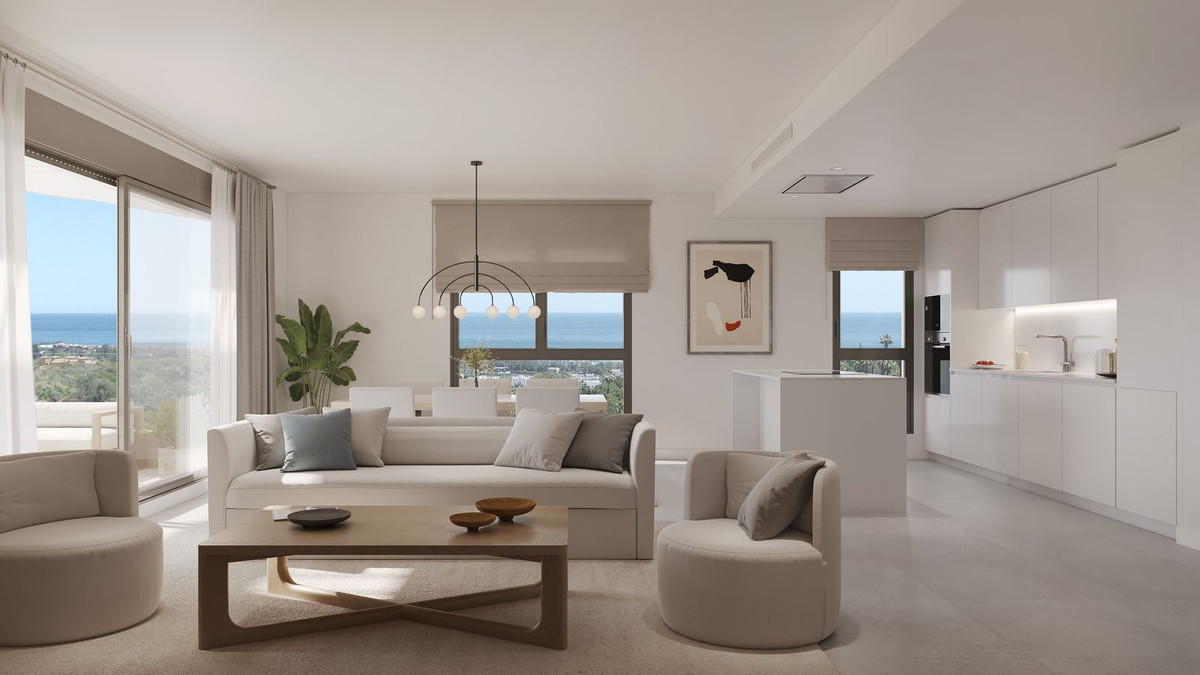 2 Bed, 2 Bath, ApartmentFor Sale, New Golden Mile, Malaga