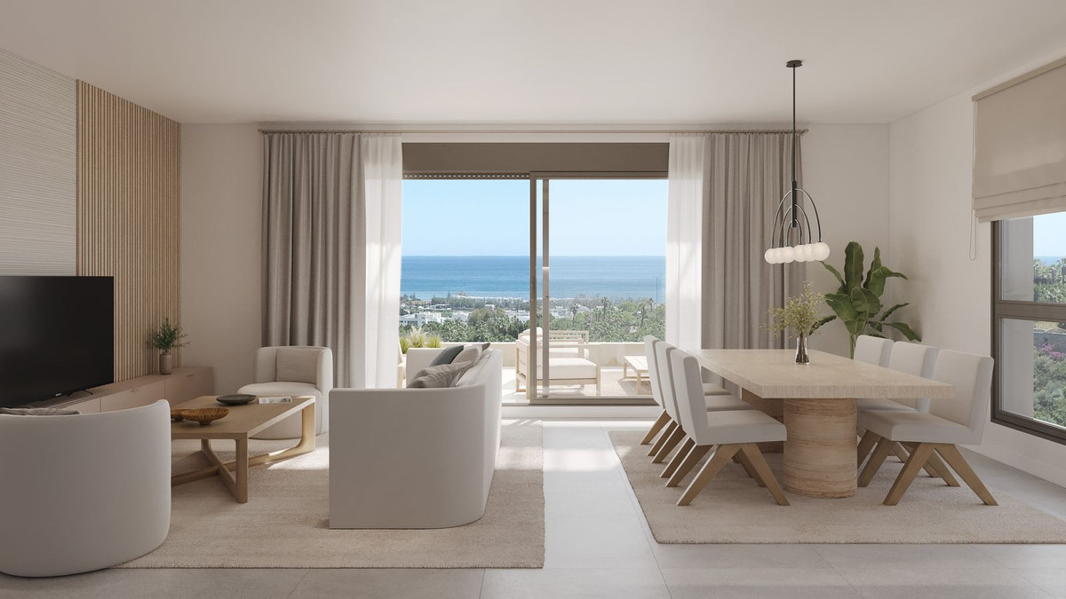 2 Bed, 2 Bath, ApartmentFor Sale, New Golden Mile, Malaga