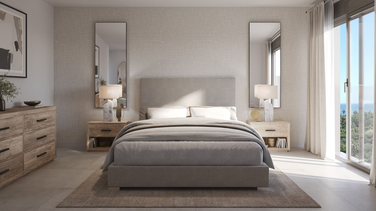 2 Bed, 2 Bath, ApartmentFor Sale, New Golden Mile, Malaga