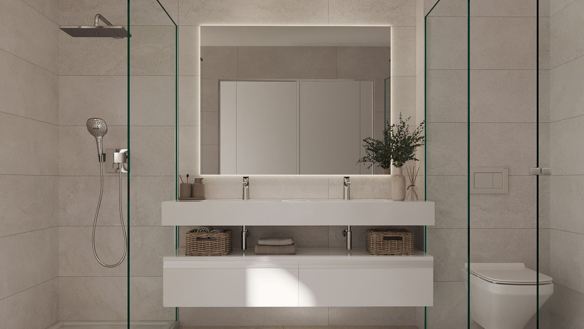 2 Bed, 2 Bath, ApartmentFor Sale, New Golden Mile, Malaga