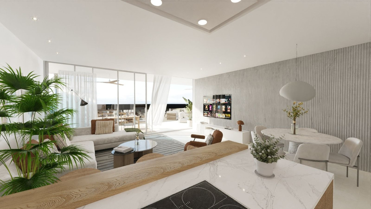 3 Bed, 2 Bath, ApartmentFor Sale, Fuengirola, Malaga