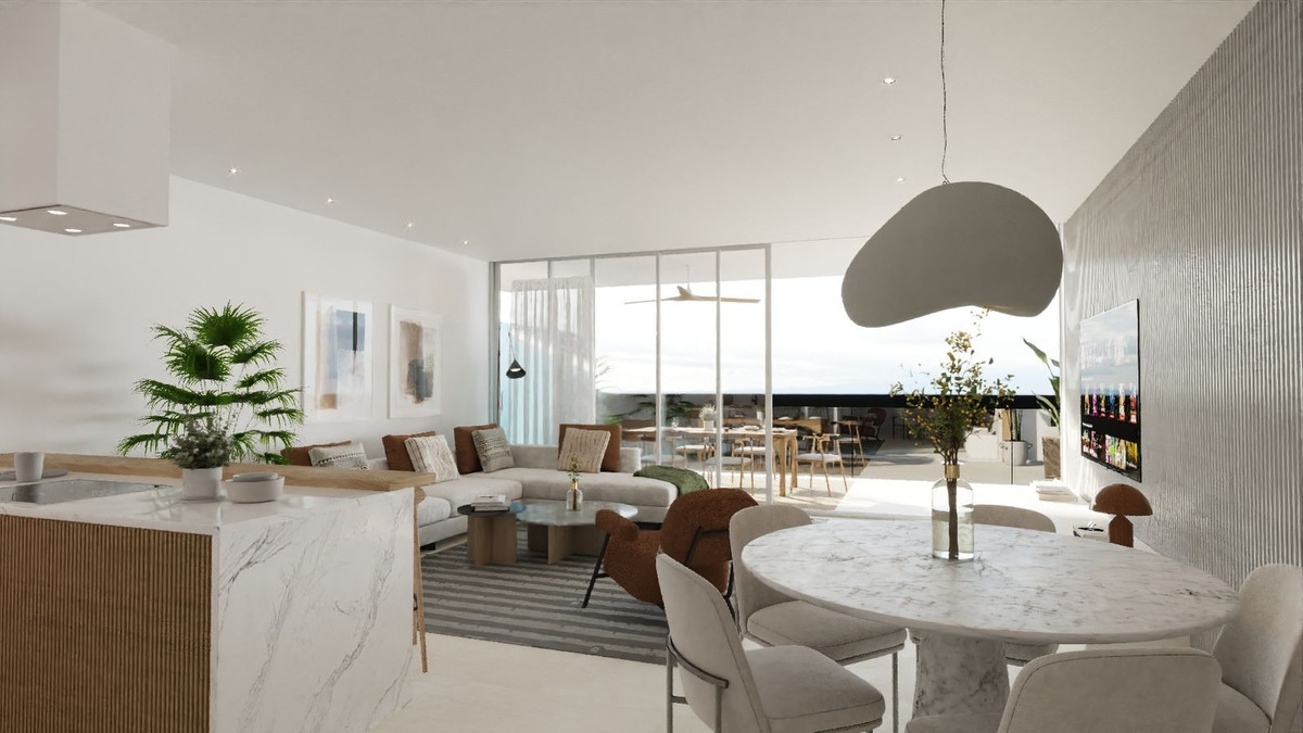 3 Bed, 2 Bath, ApartmentFor Sale, Fuengirola, Malaga