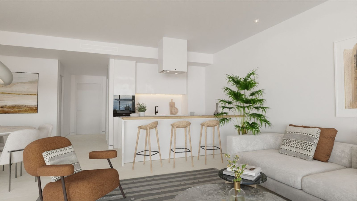3 Bed, 2 Bath, ApartmentFor Sale, Fuengirola, Malaga