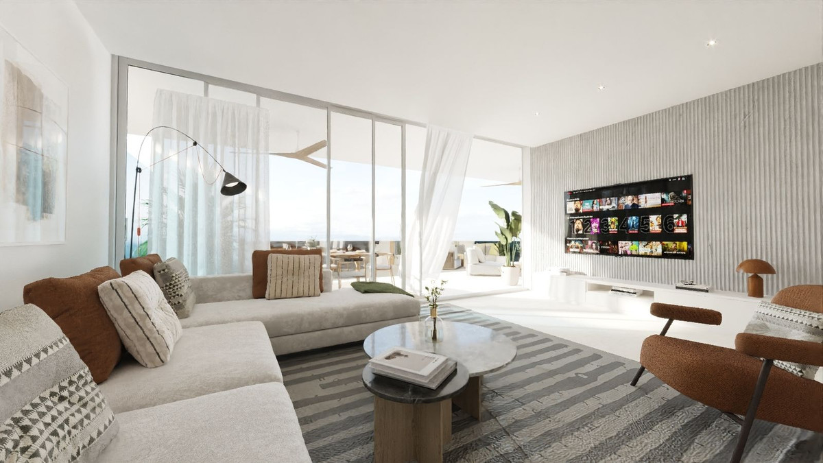 3 Bed, 2 Bath, ApartmentFor Sale, Fuengirola, Malaga