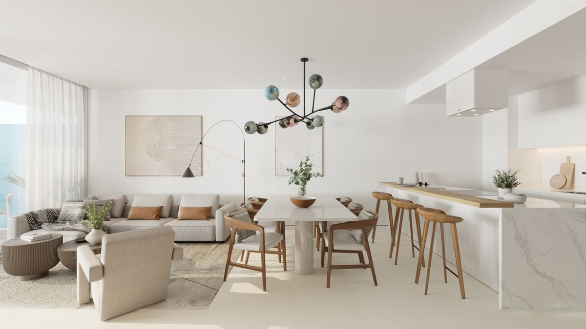 3 Bed, 2 Bath, ApartmentFor Sale, Fuengirola, Malaga