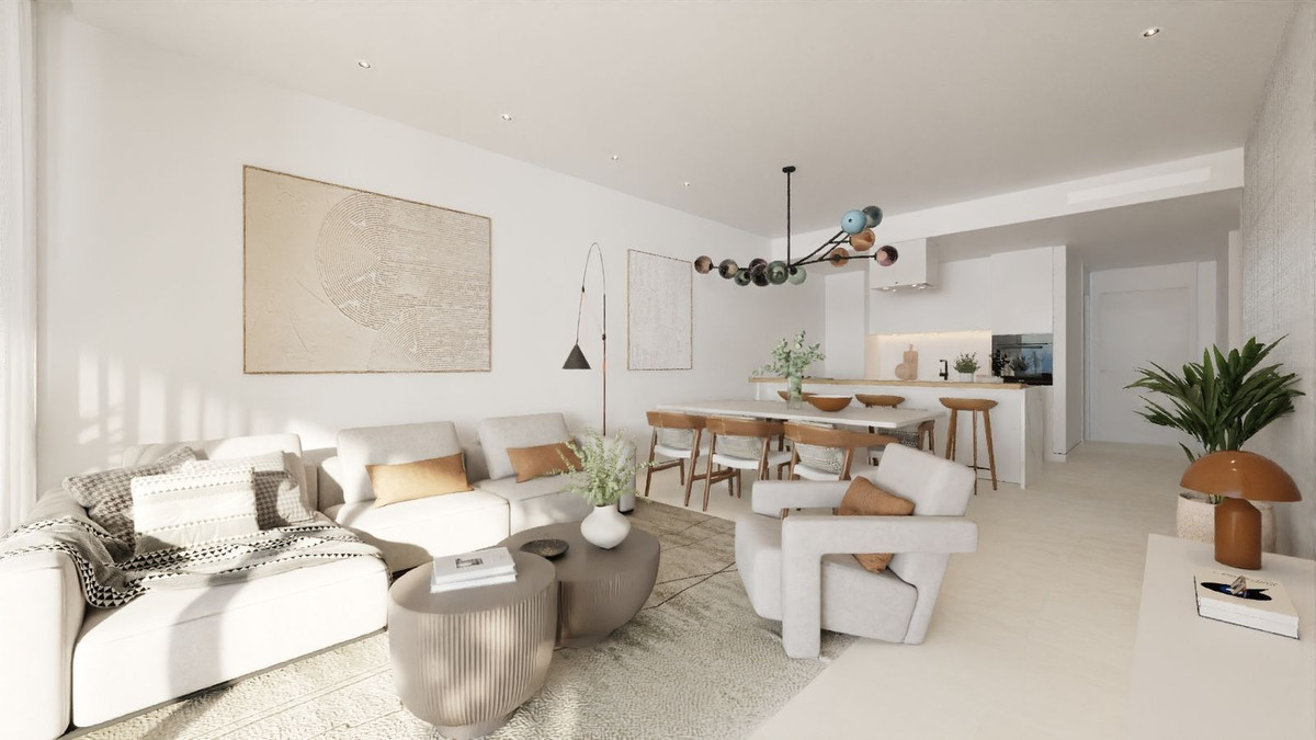 3 Bed, 2 Bath, ApartmentFor Sale, Fuengirola, Malaga