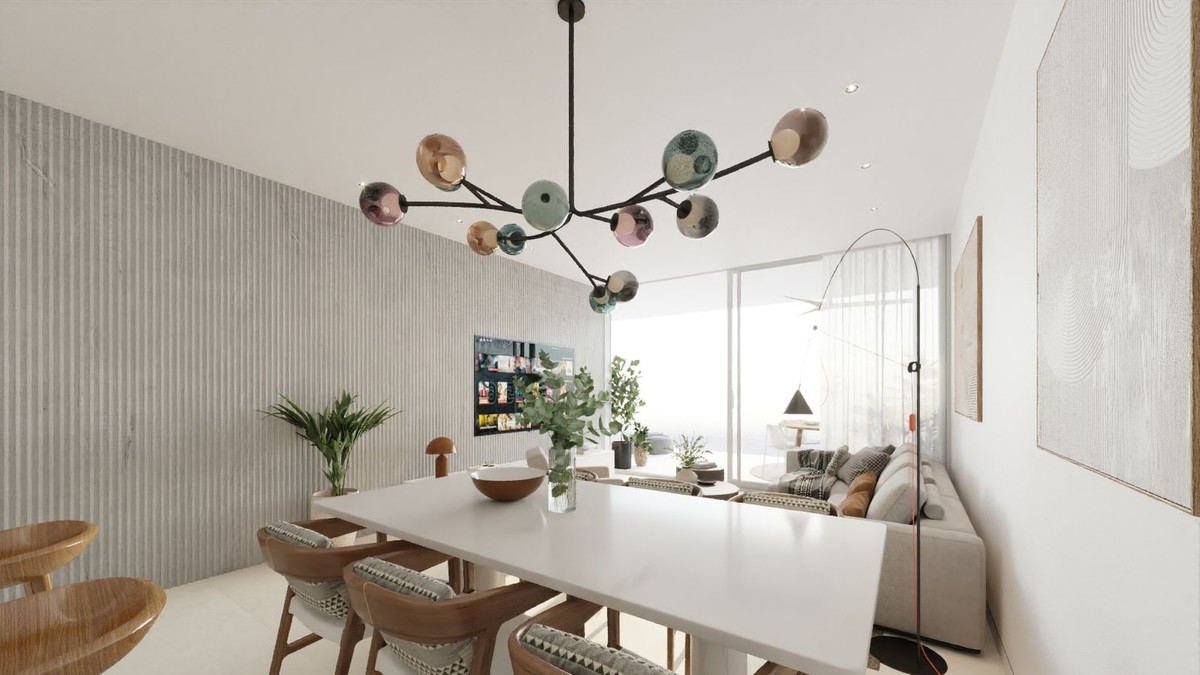 3 Bed, 2 Bath, ApartmentFor Sale, Fuengirola, Malaga