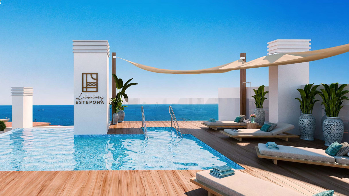 2 Bed, 2 Bath, ApartmentFor Sale, Estepona, Malaga