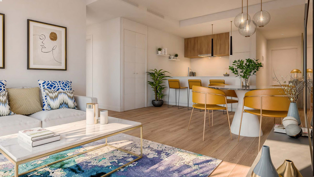 2 Bed, 2 Bath, ApartmentFor Sale, Estepona, Malaga