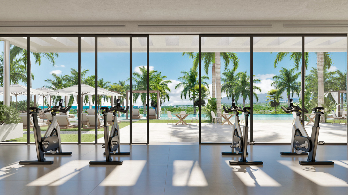 3 Bed, 2 Bath, ApartmentFor Sale, Marbella, Malaga