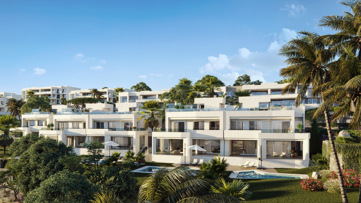 3 Bed, 2 Bath, ApartmentFor Sale, Marbella, Malaga