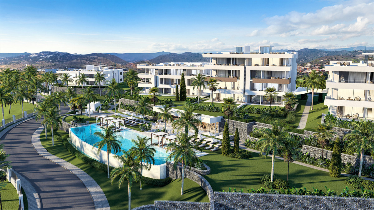 3 Bed, 2 Bath, ApartmentFor Sale, Marbella, Malaga