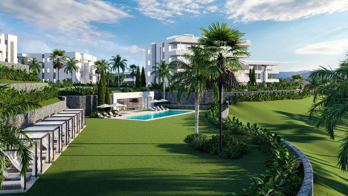 3 Bed, 2 Bath, ApartmentFor Sale, Marbella, Malaga