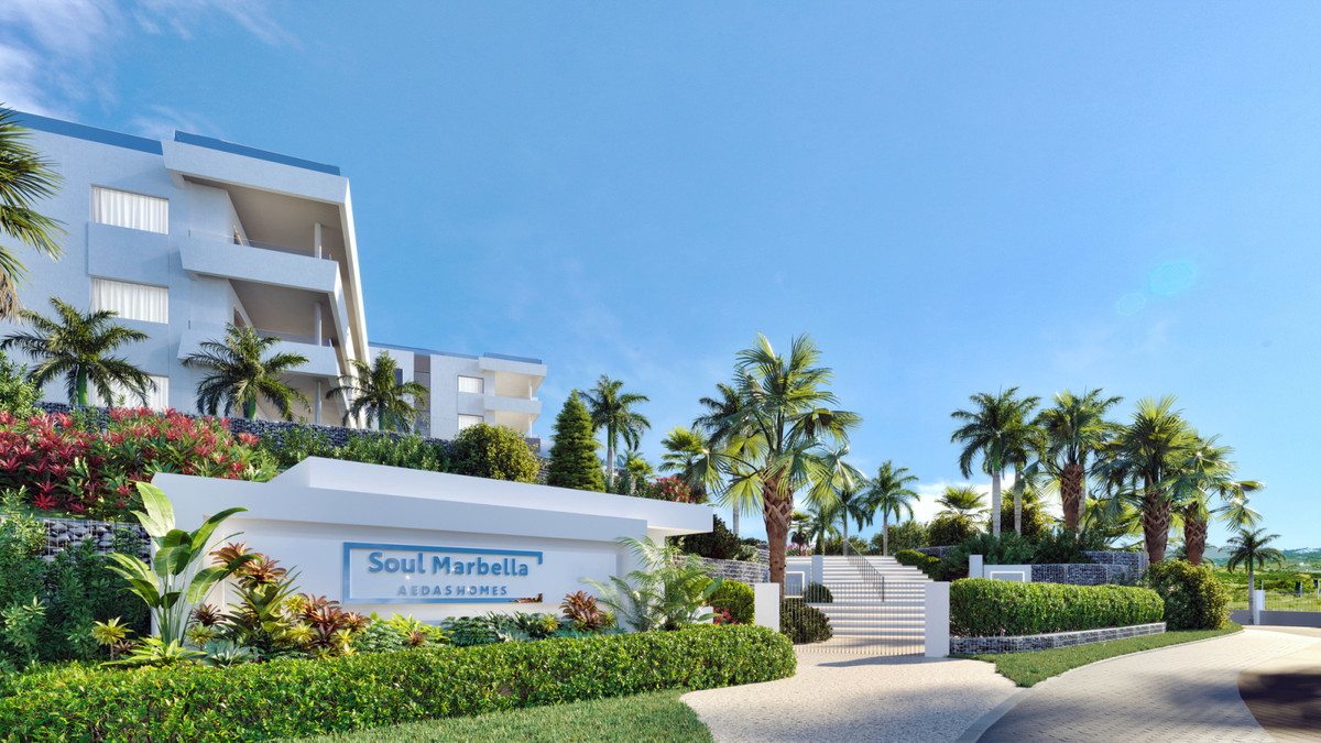 2 Bed, 2 Bath, ApartmentFor Sale, Marbella, Malaga