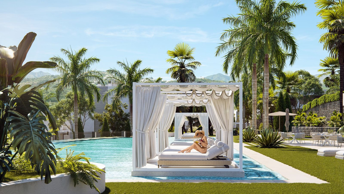 2 Bed, 2 Bath, ApartmentFor Sale, Marbella, Malaga