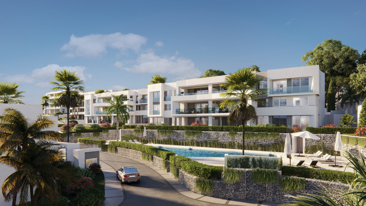 2 Bed, 2 Bath, ApartmentFor Sale, Marbella, Malaga