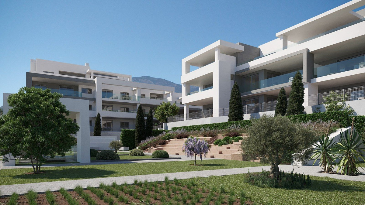 2 Bed, 2 Bath, ApartmentFor Sale, New Golden Mile, Malaga