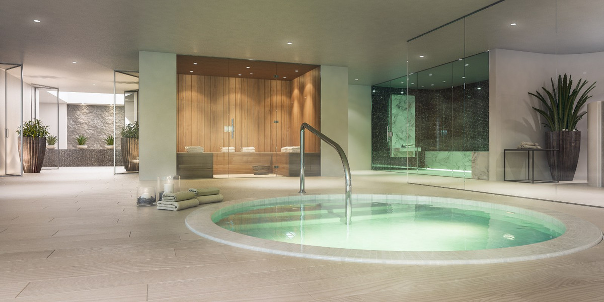 1 Bed, 1 Bath, ApartmentFor Sale, New Golden Mile, Malaga