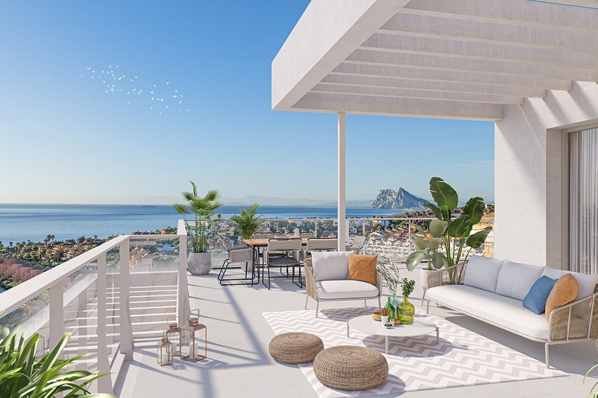 2 Bed, 2 Bath, ApartmentFor Sale, La Alcaidesa, Cadiz