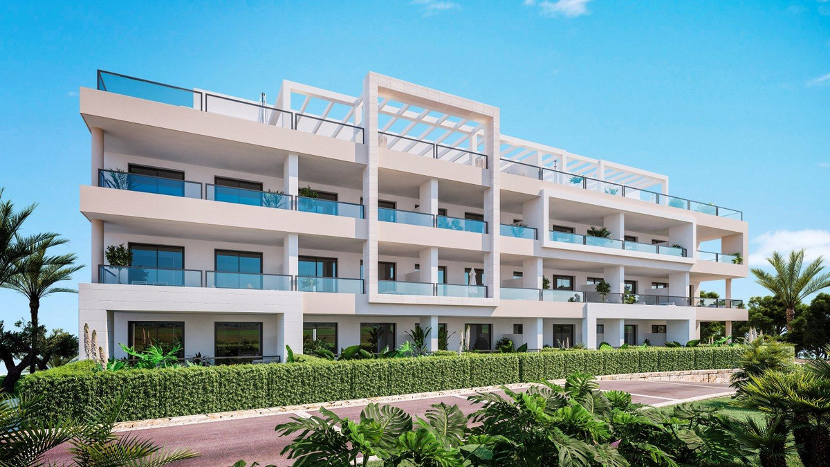 2 Bed, 2 Bath, ApartmentFor Sale, La Cala de Mijas, Malaga